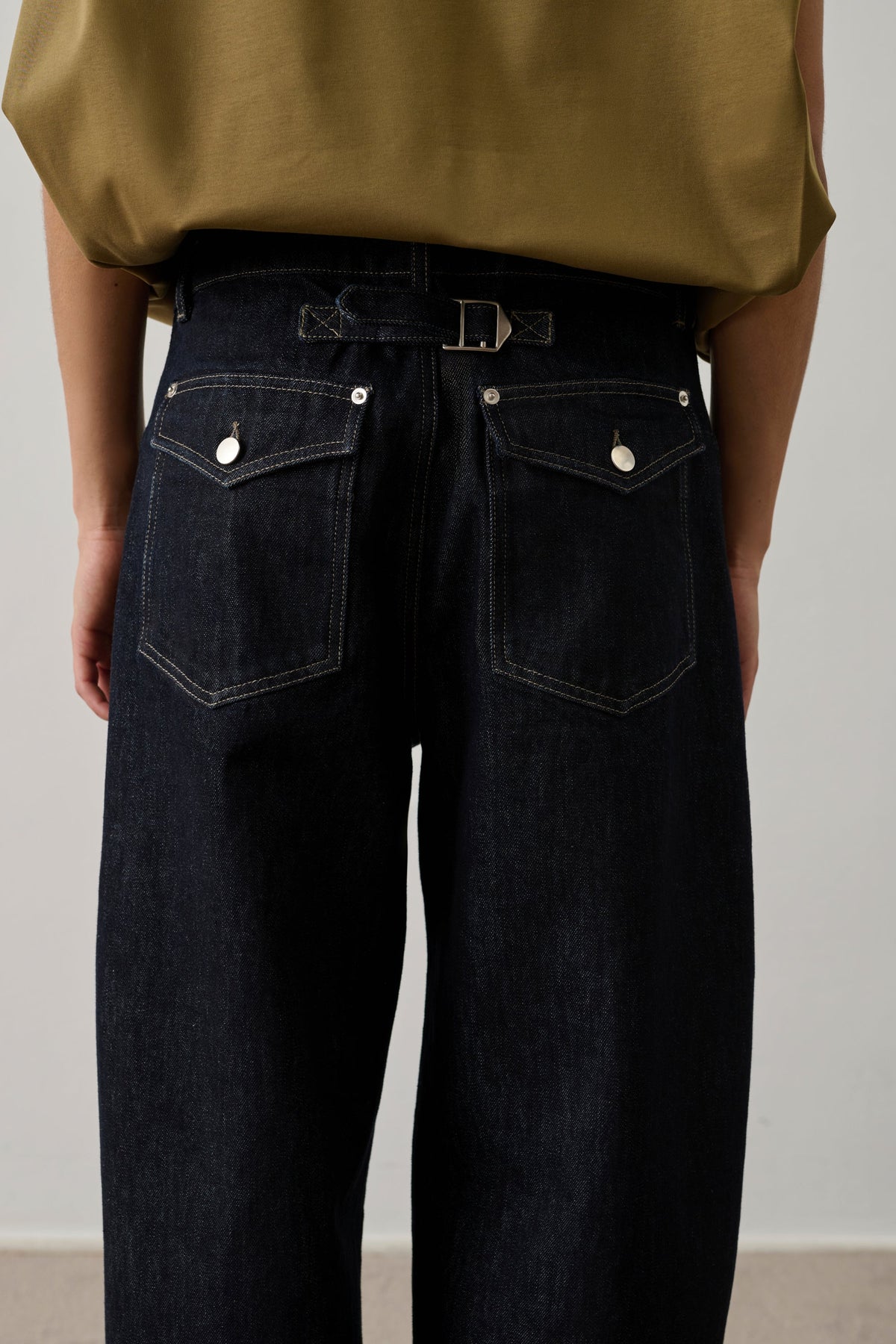 Jean en denim