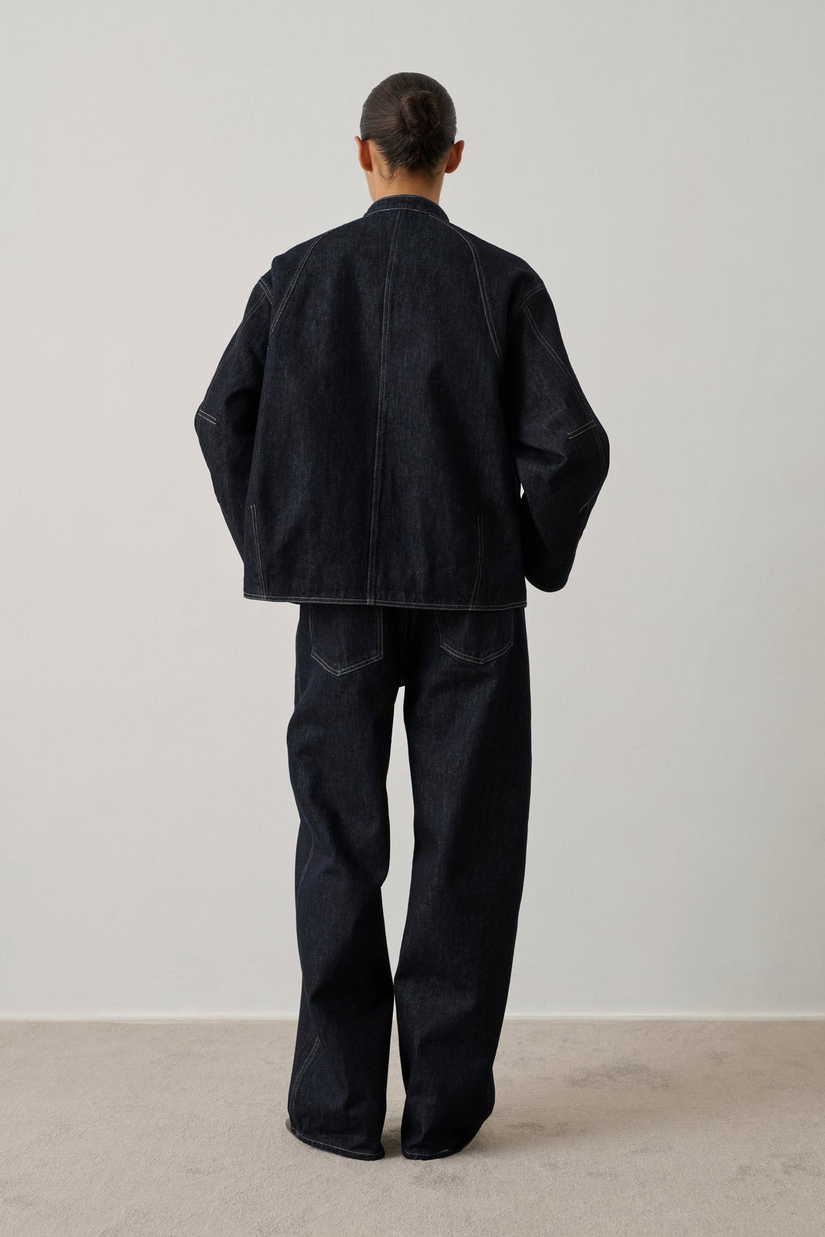 Veste en denim