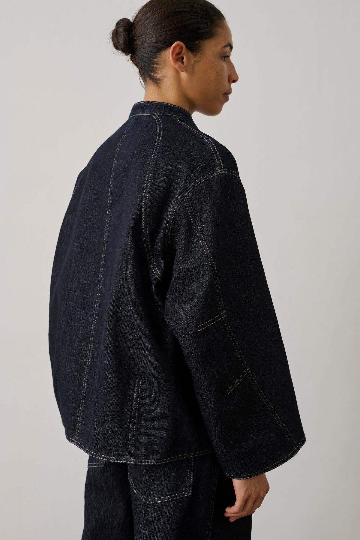 Veste en denim