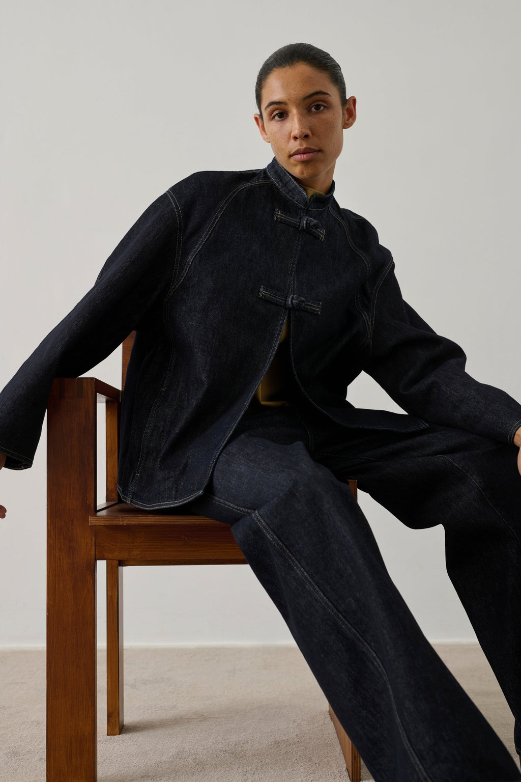 Veste en denim