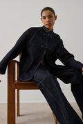 Veste en denim