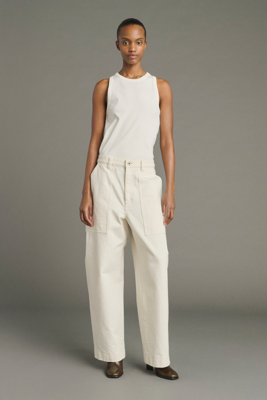 Pantalon de travail à poches