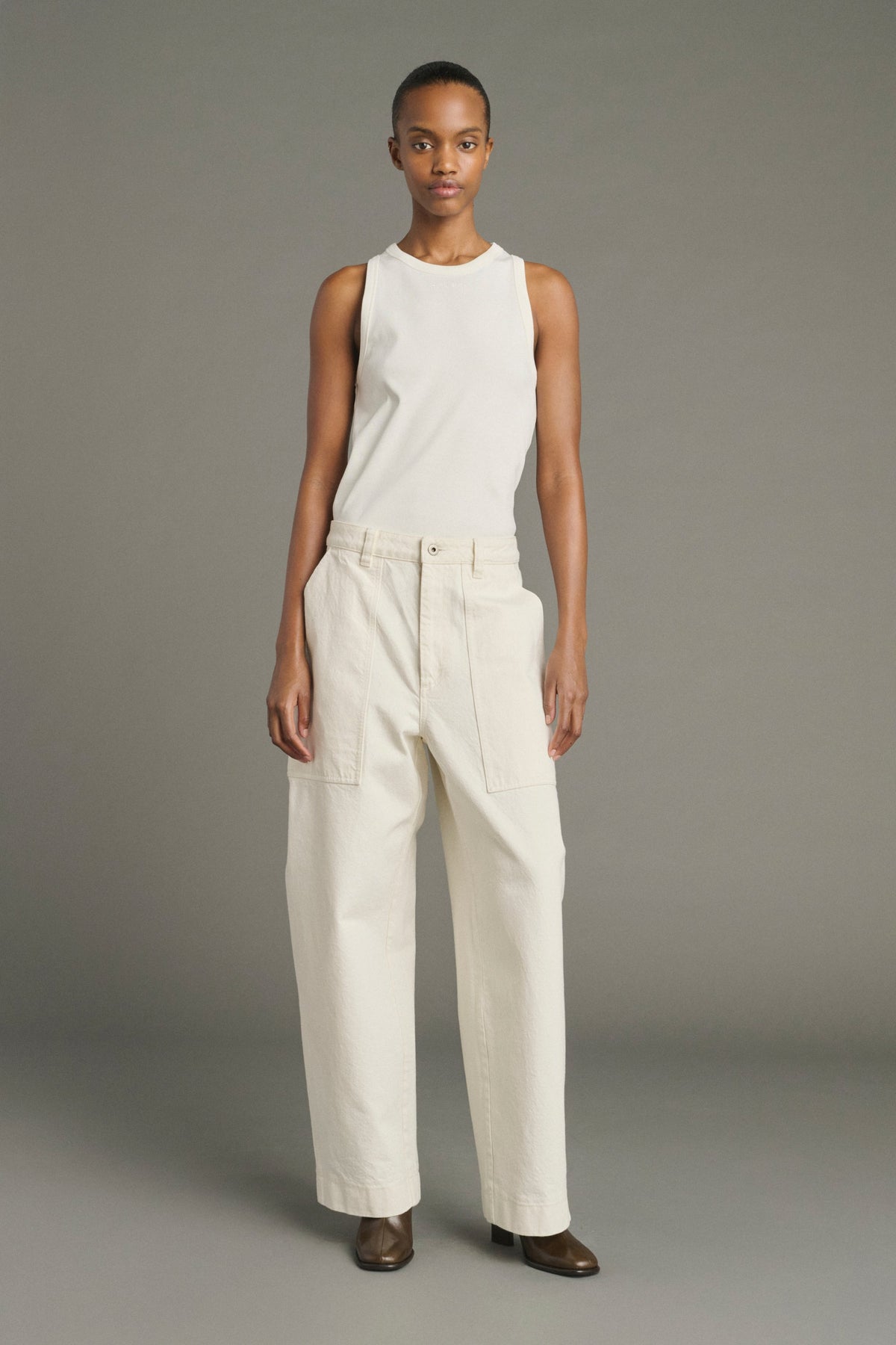 Pantalon de travail à poches