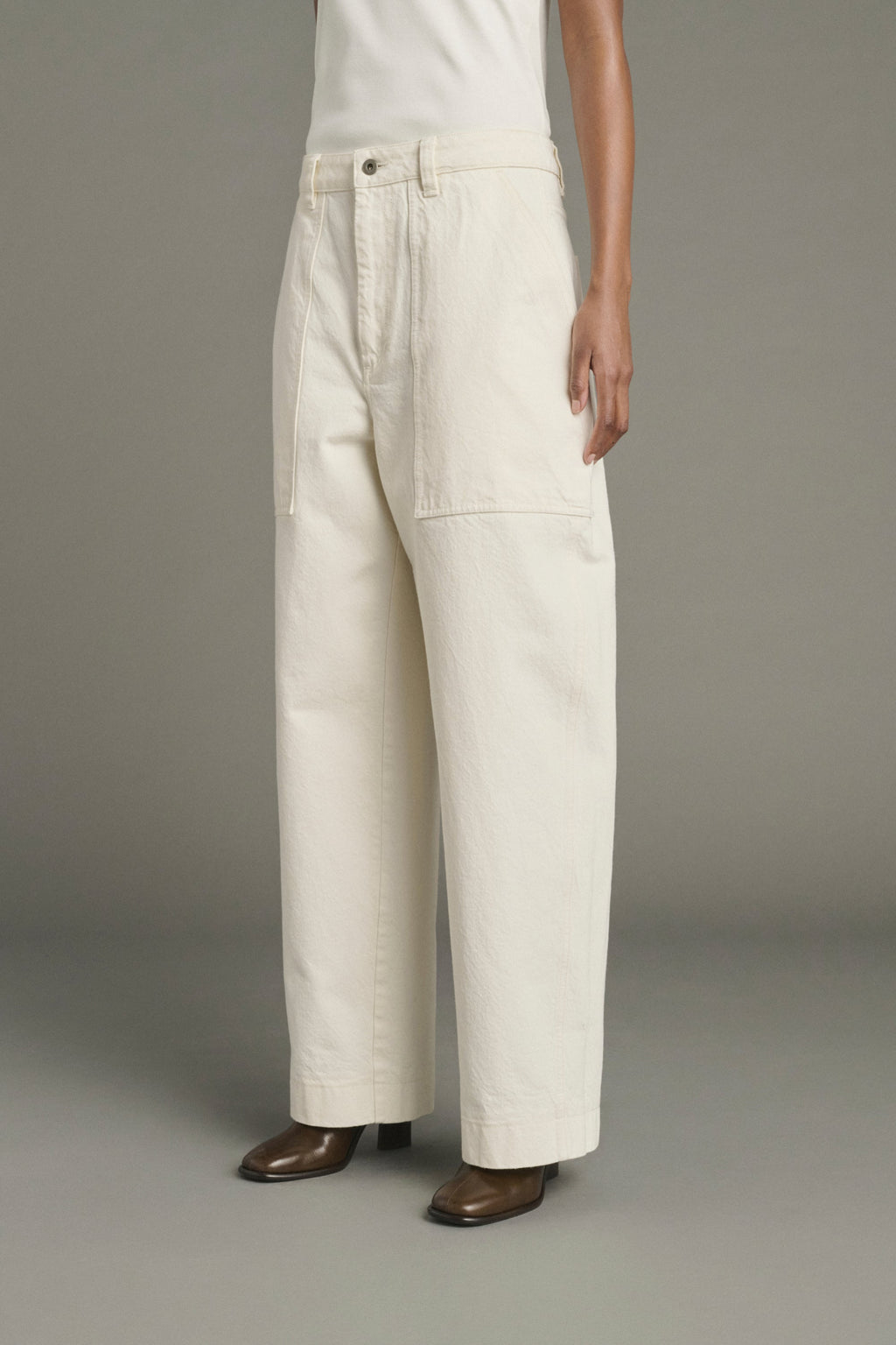 Pantalon de travail à poches