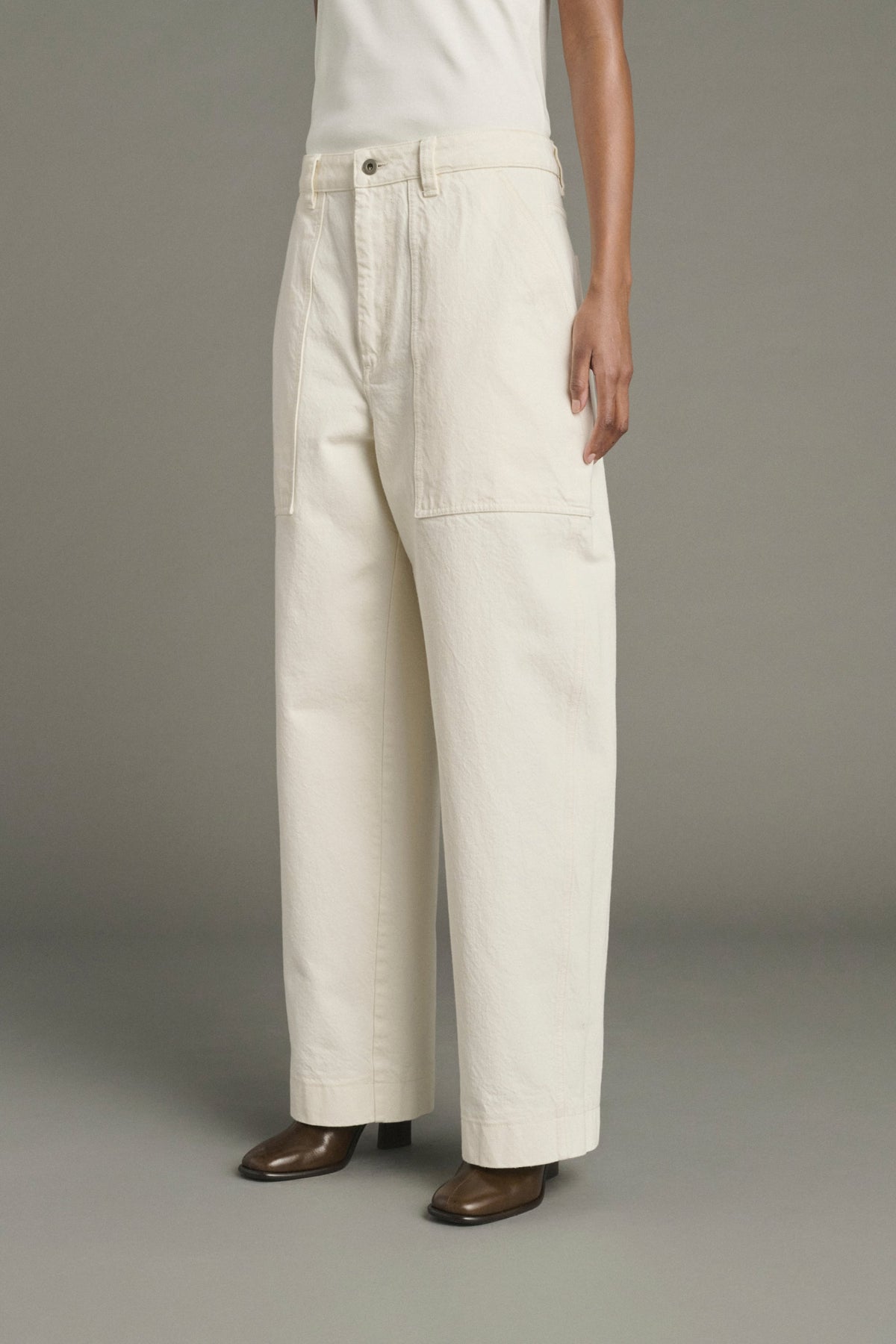 Pantalon de travail à poches