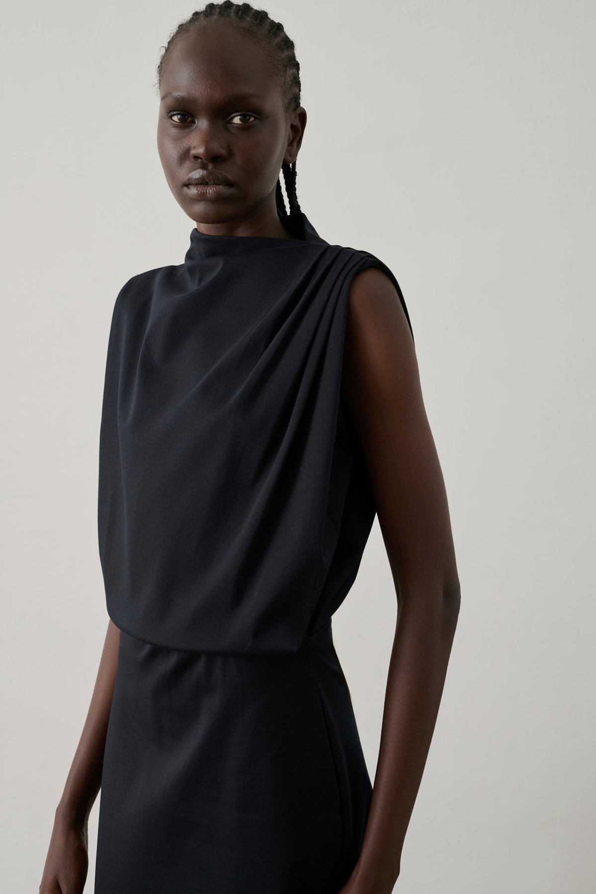 Robe en coton