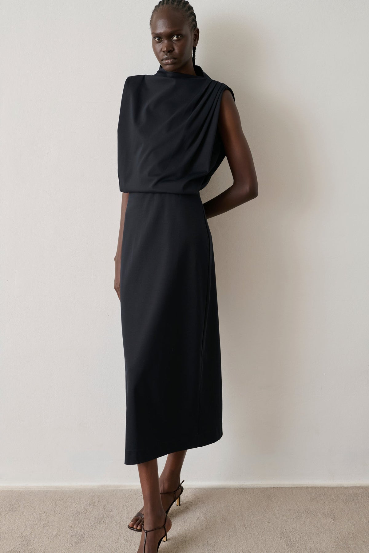 Robe en coton