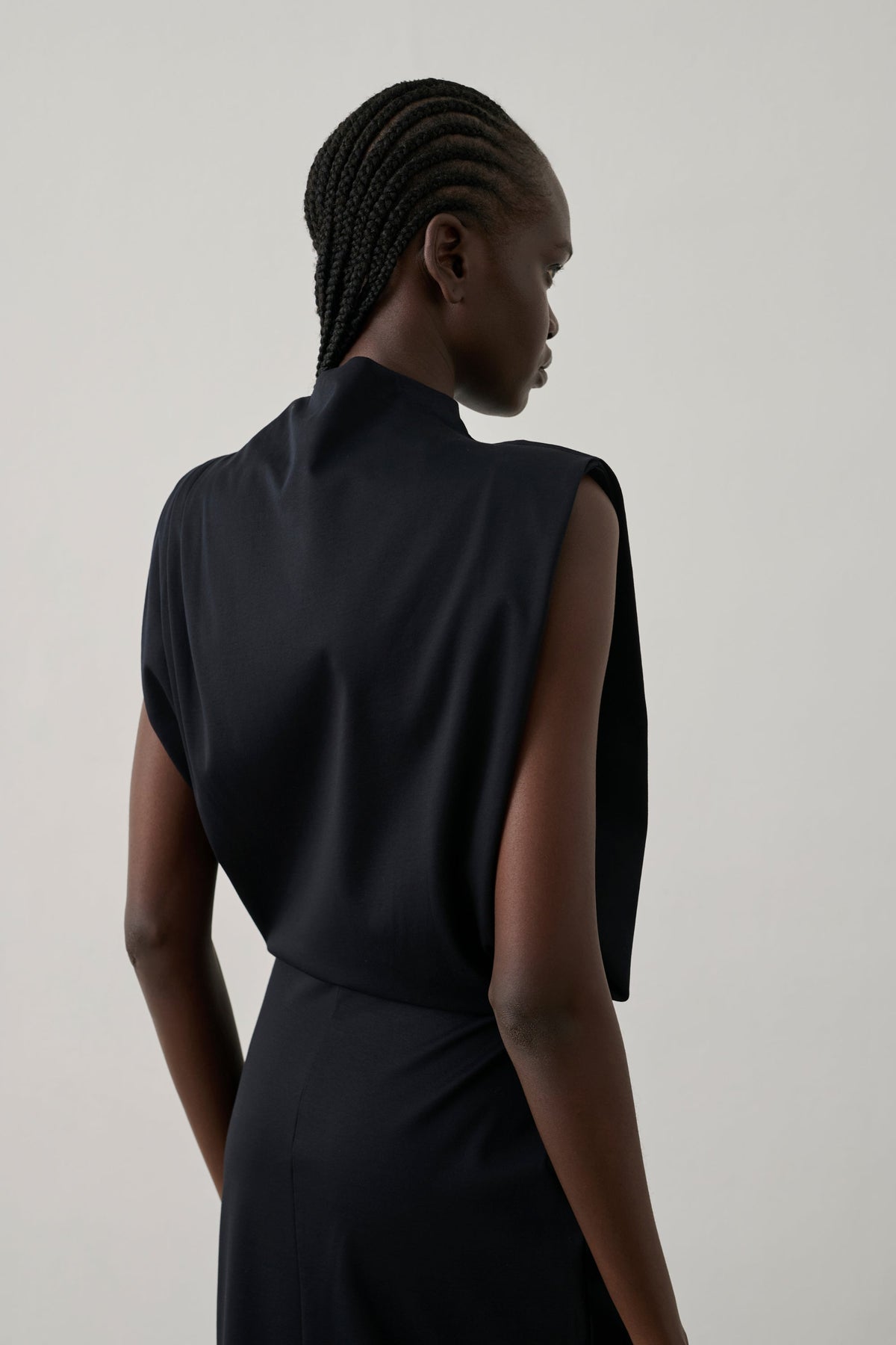 Robe en coton