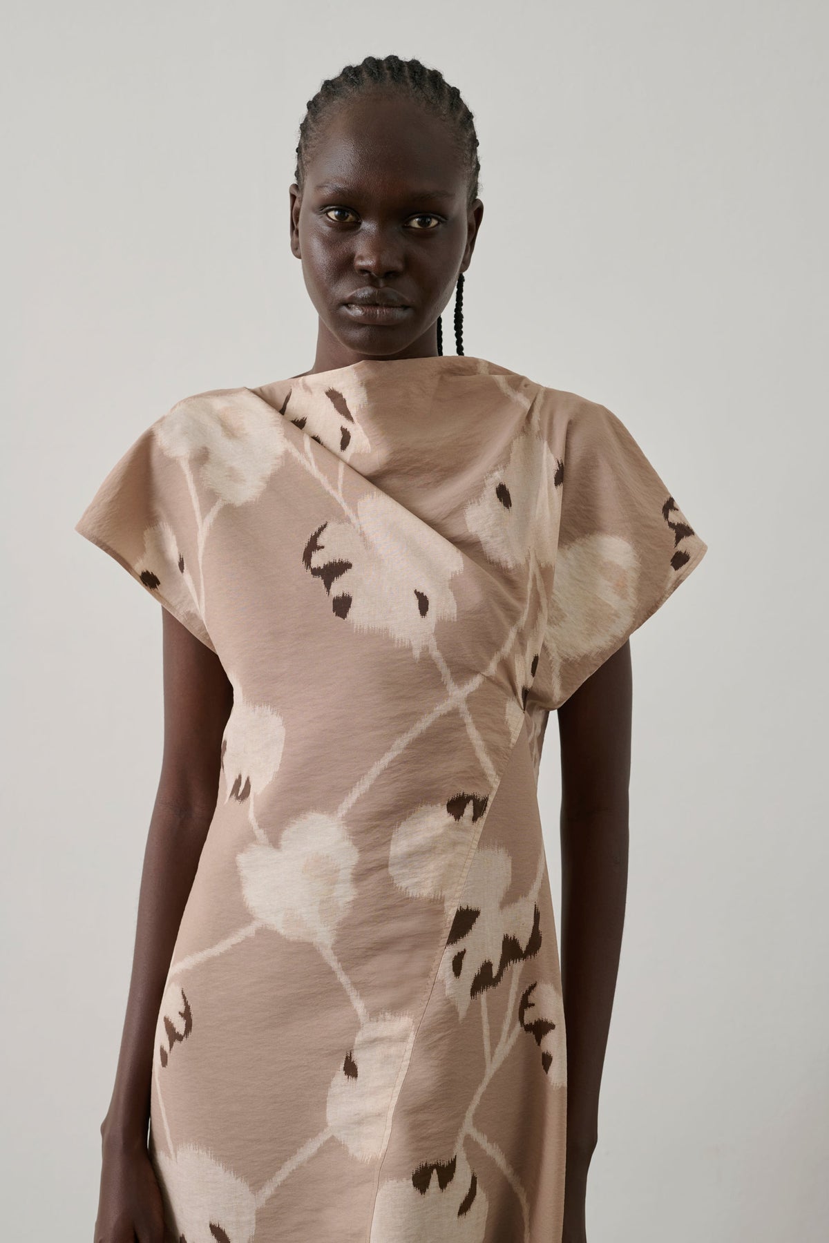 Robe en lin