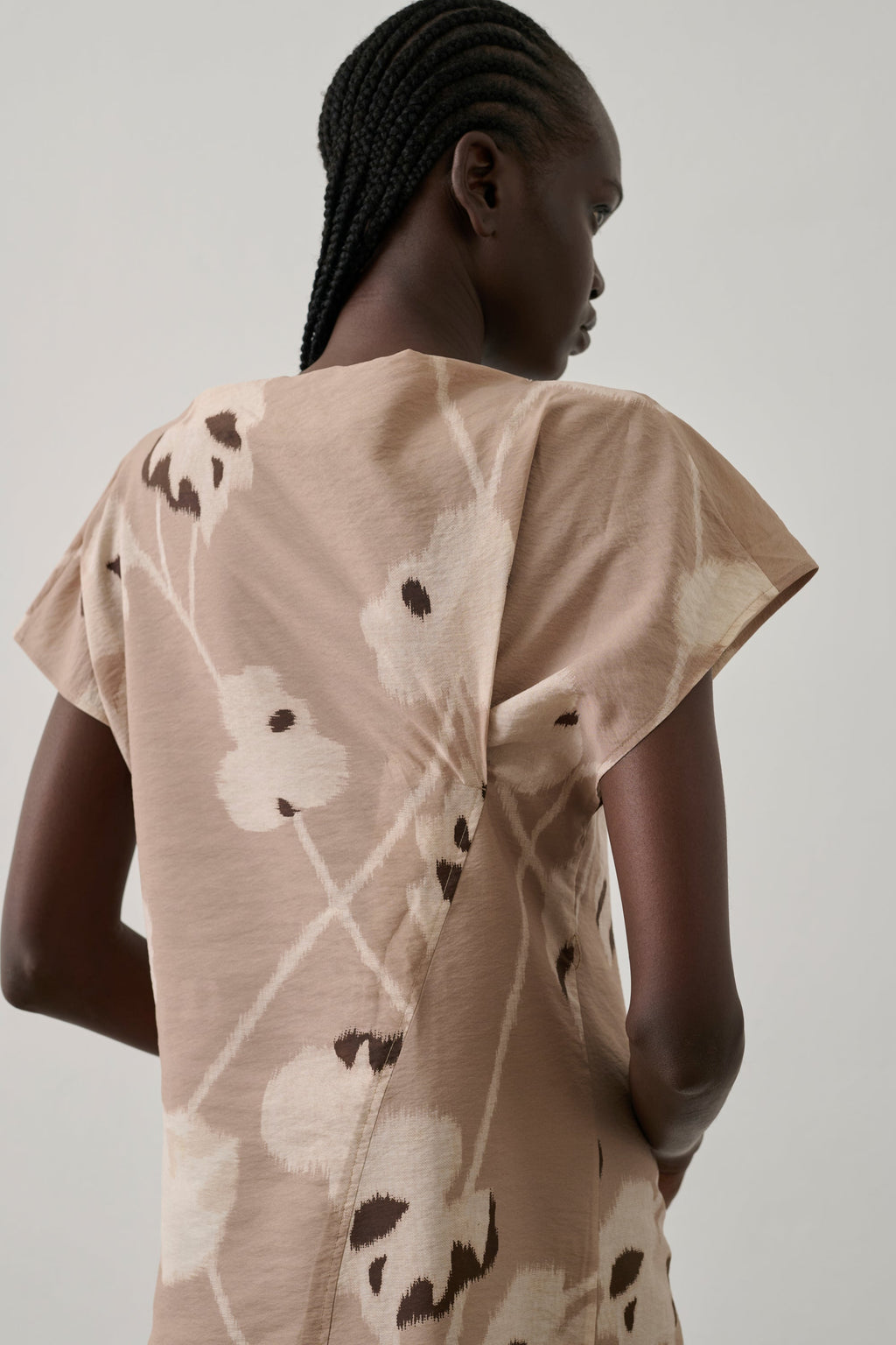 Robe en lin