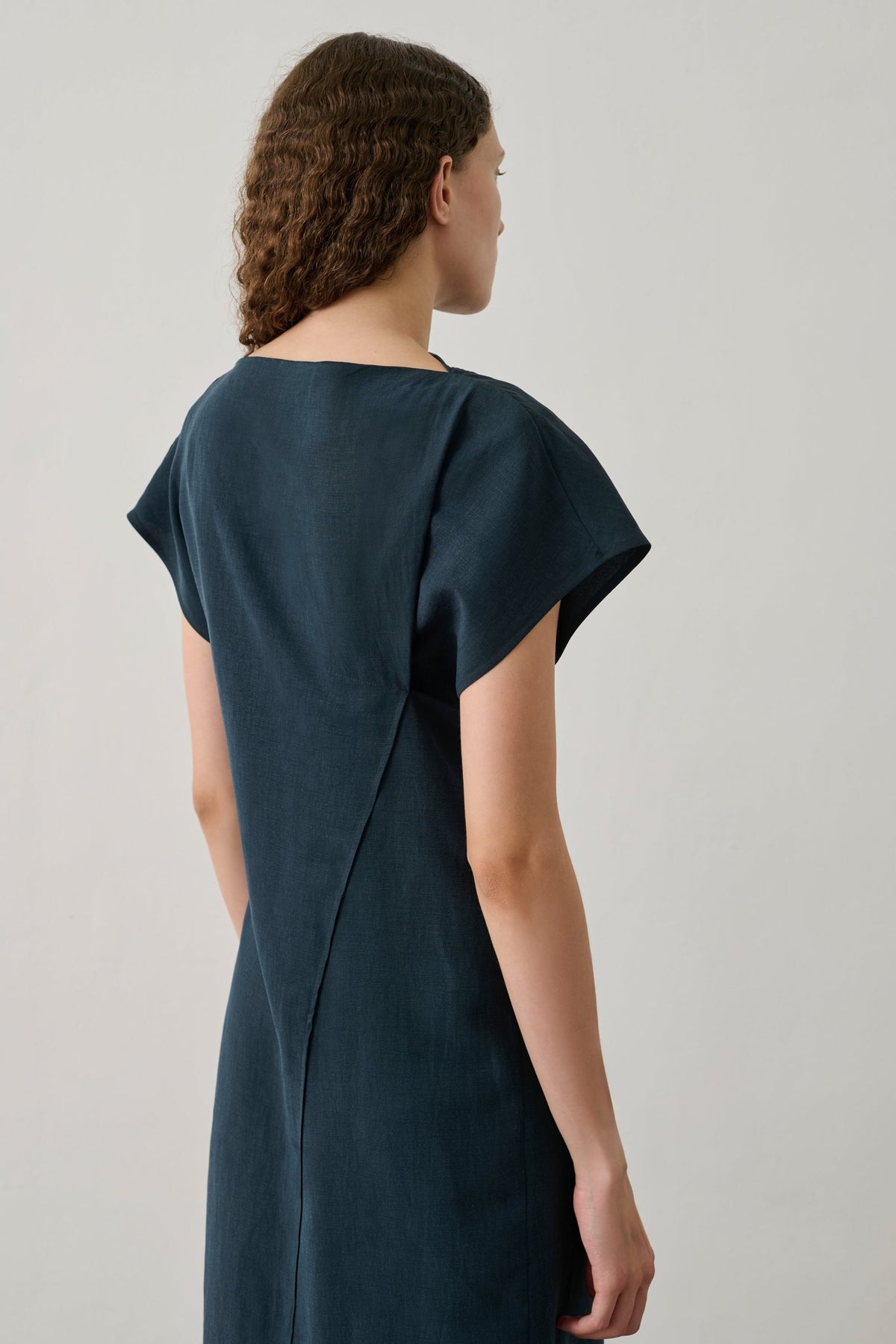 Robe en lin