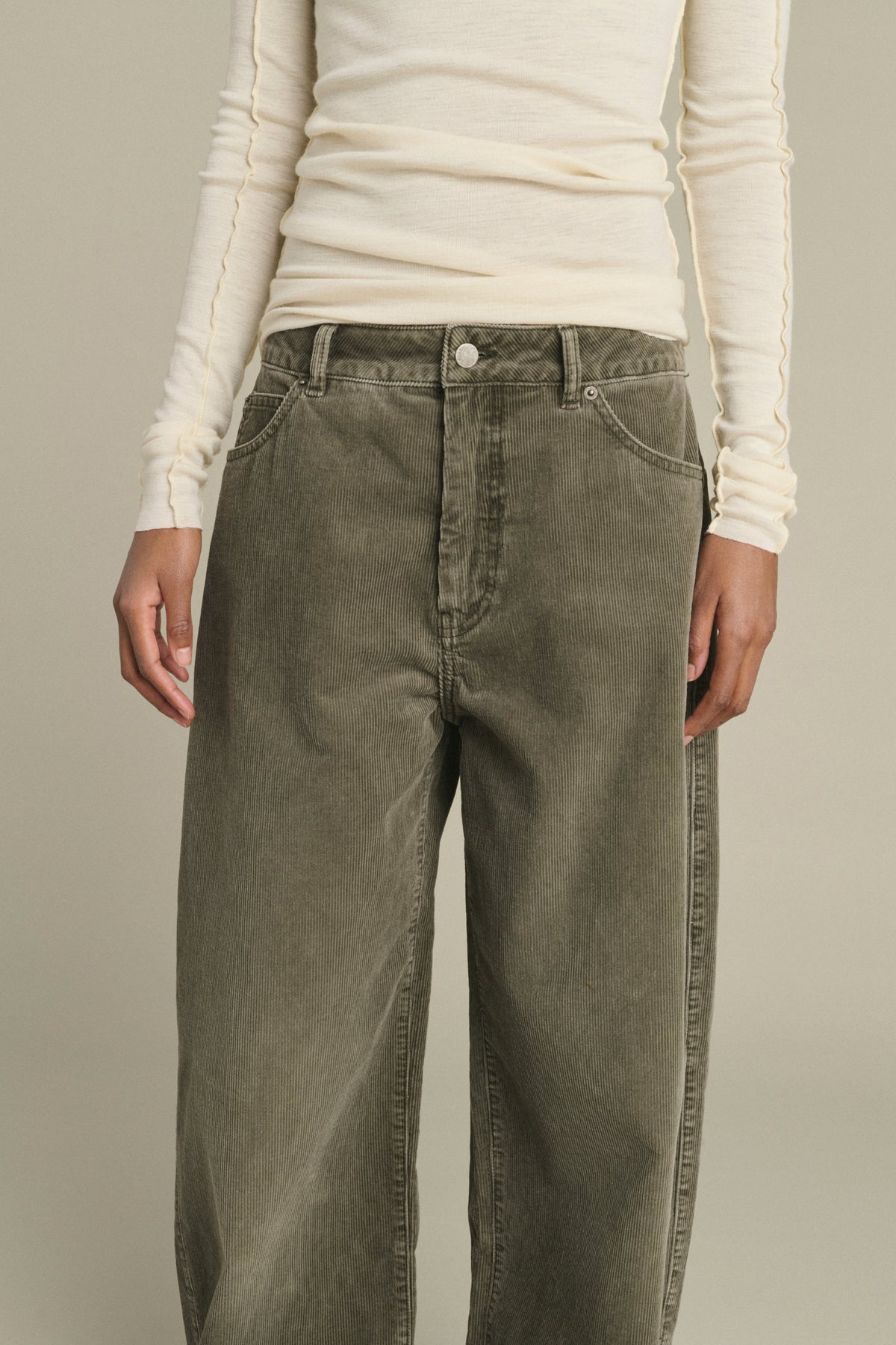Jean en denim