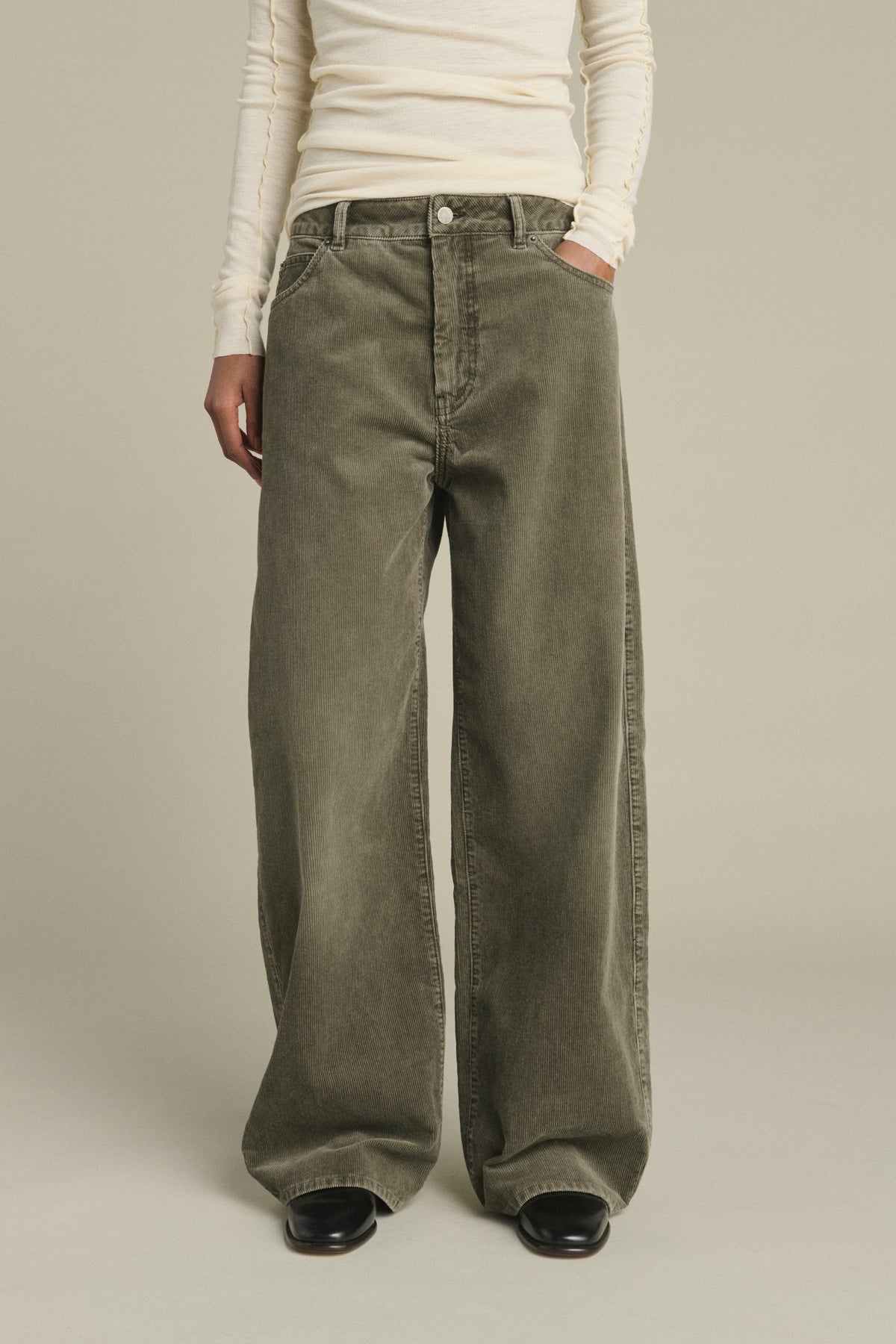 Jean en denim