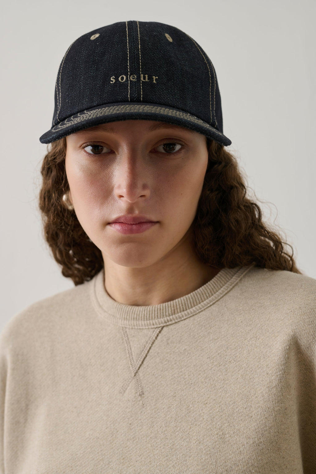 Casquette en toile