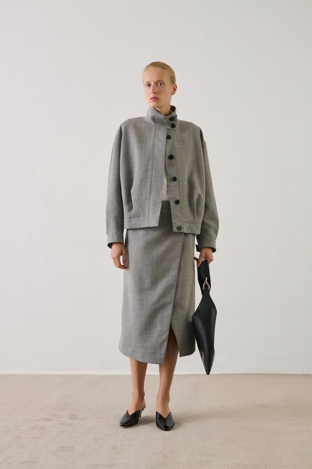 Veste en coton