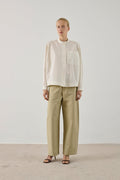 Pantalon en coton