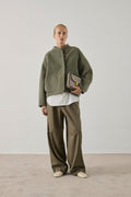 Pantalon en coton fluide