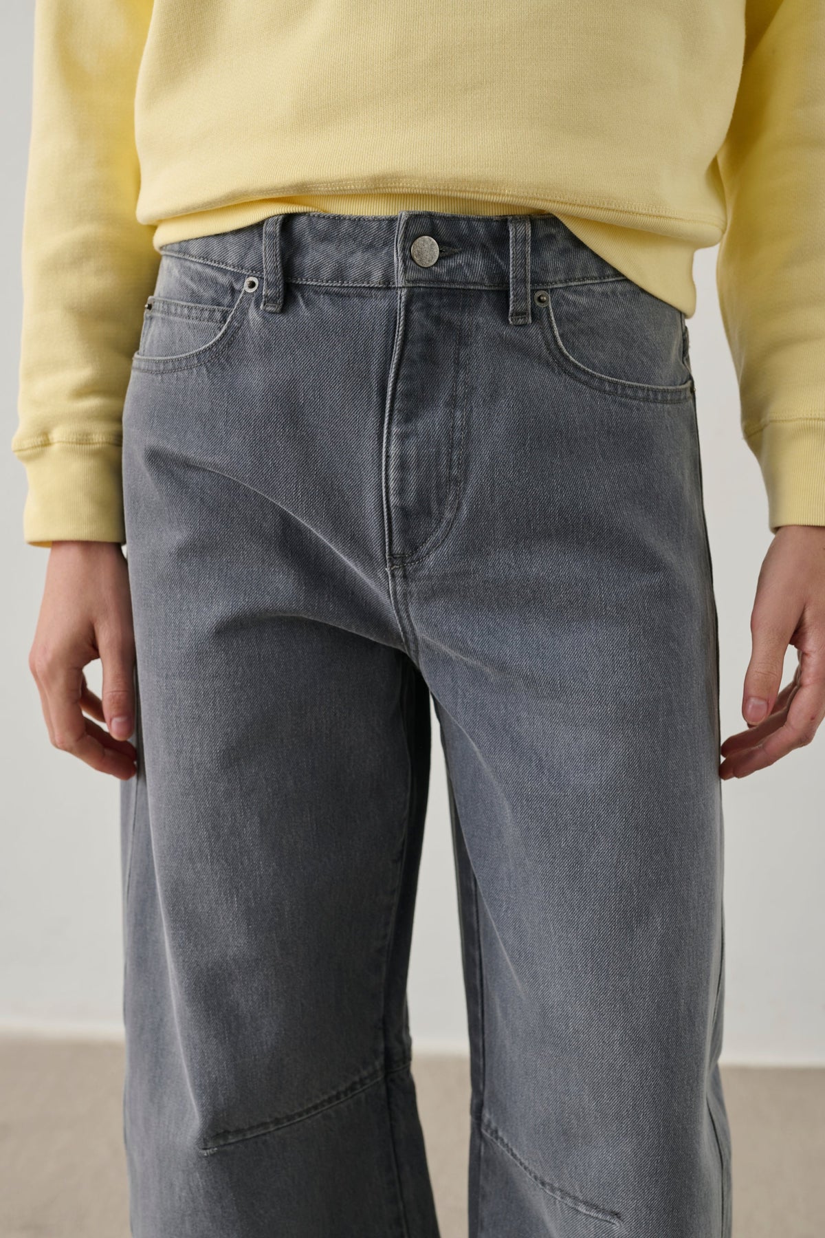 Jean barrel