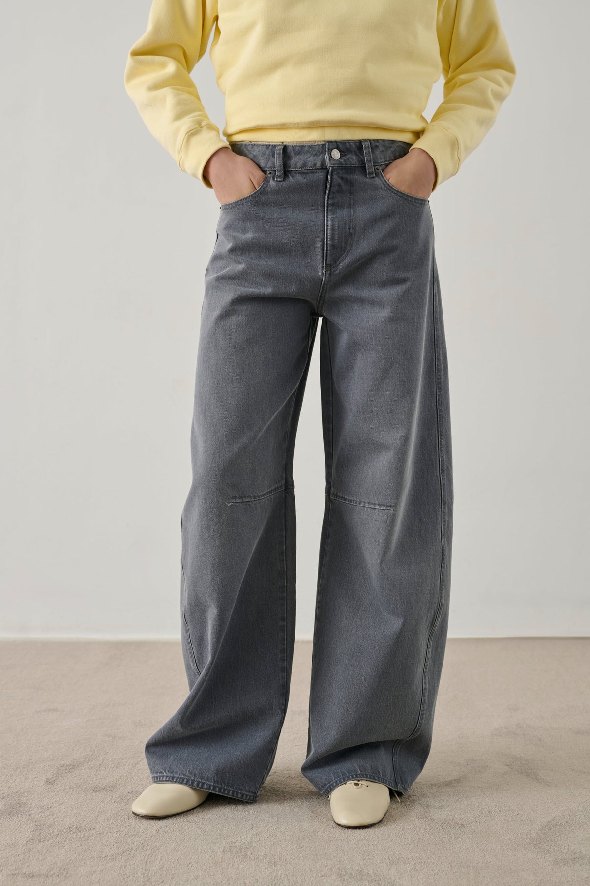 Jean barrel