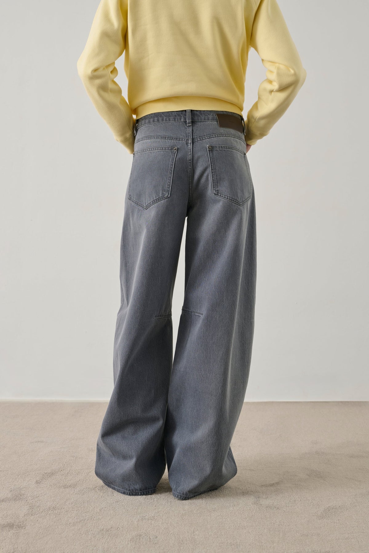 Jean barrel