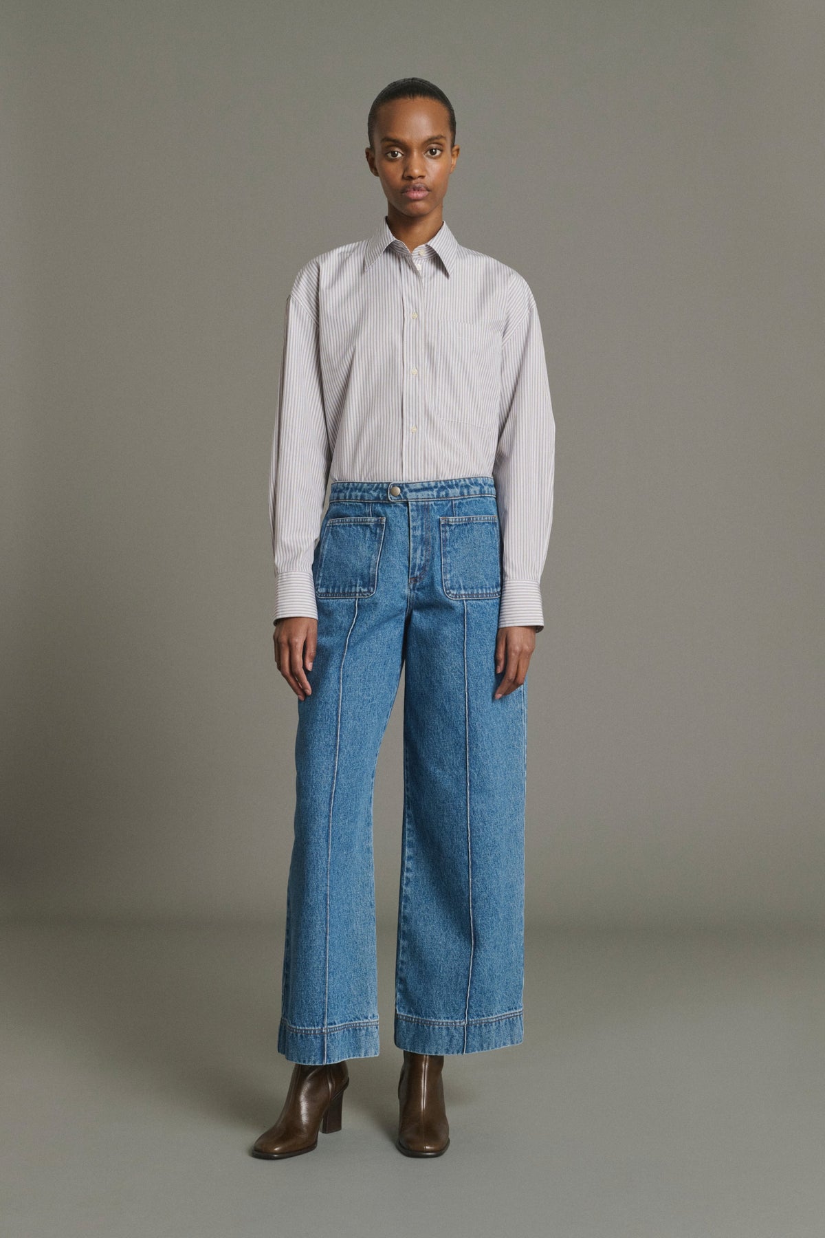 Jean en denim