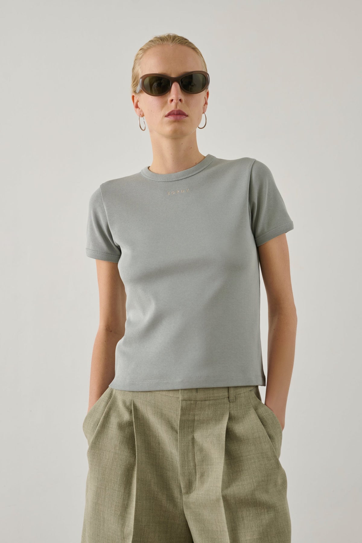 Tee-shirt en coton