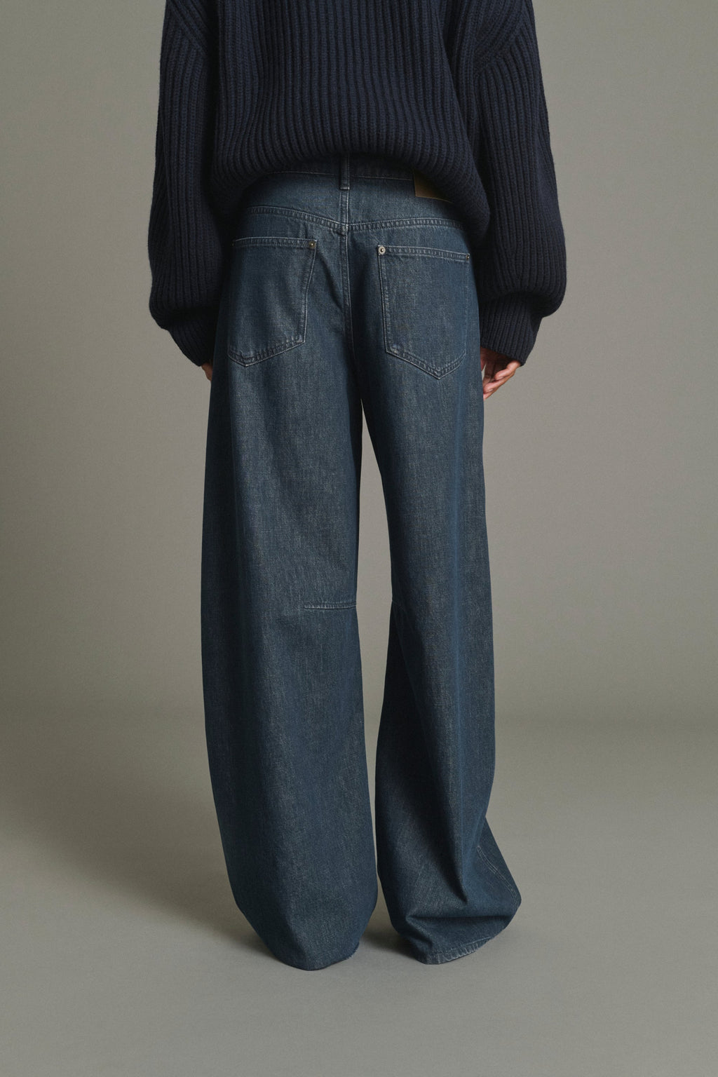 Jean barrel