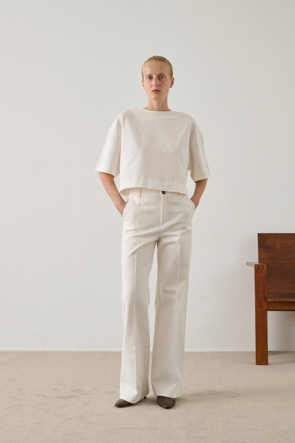 Tee-shirt en coton