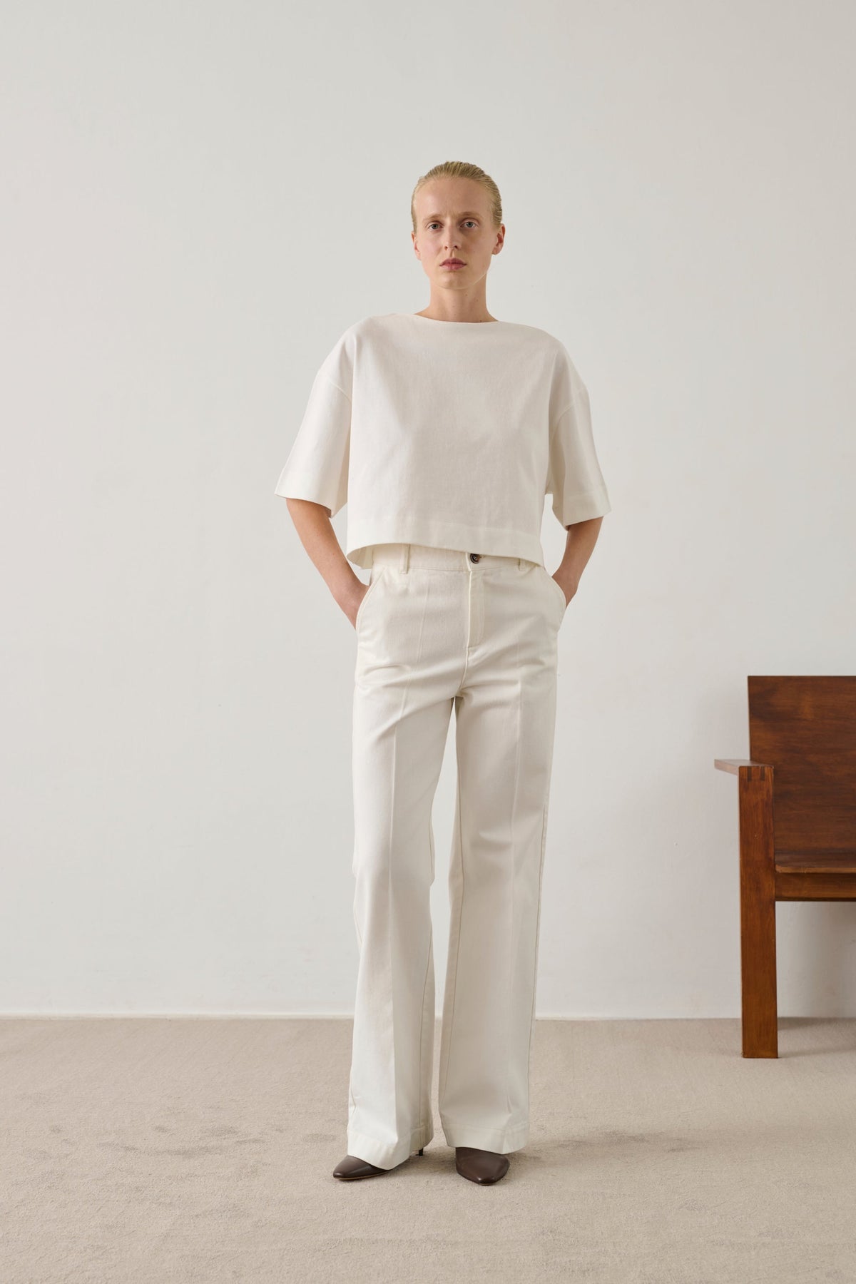 Tee-shirt en coton