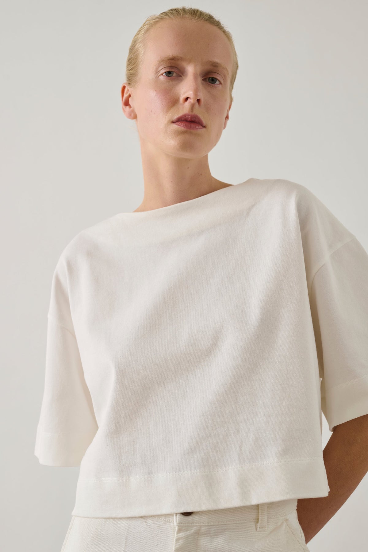 Tee-shirt en coton