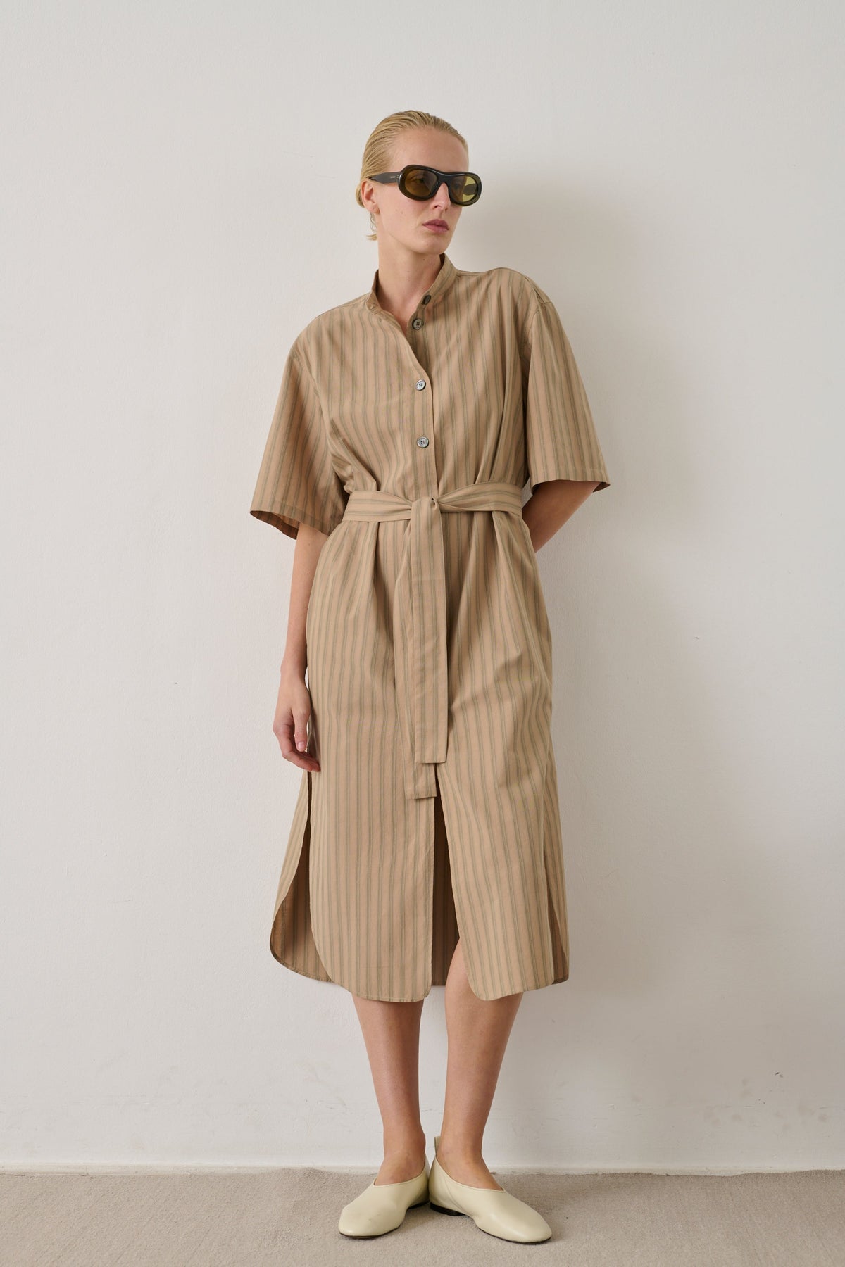 Robe en coton