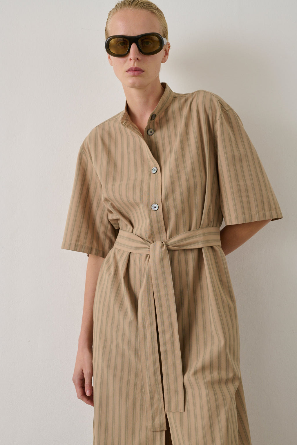 Robe en coton