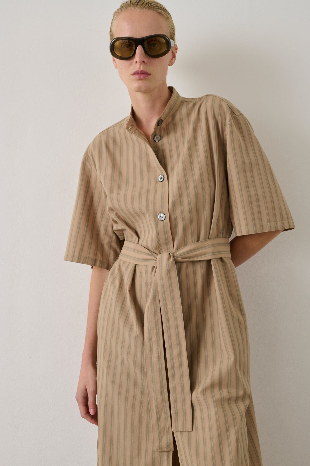 Robe en coton