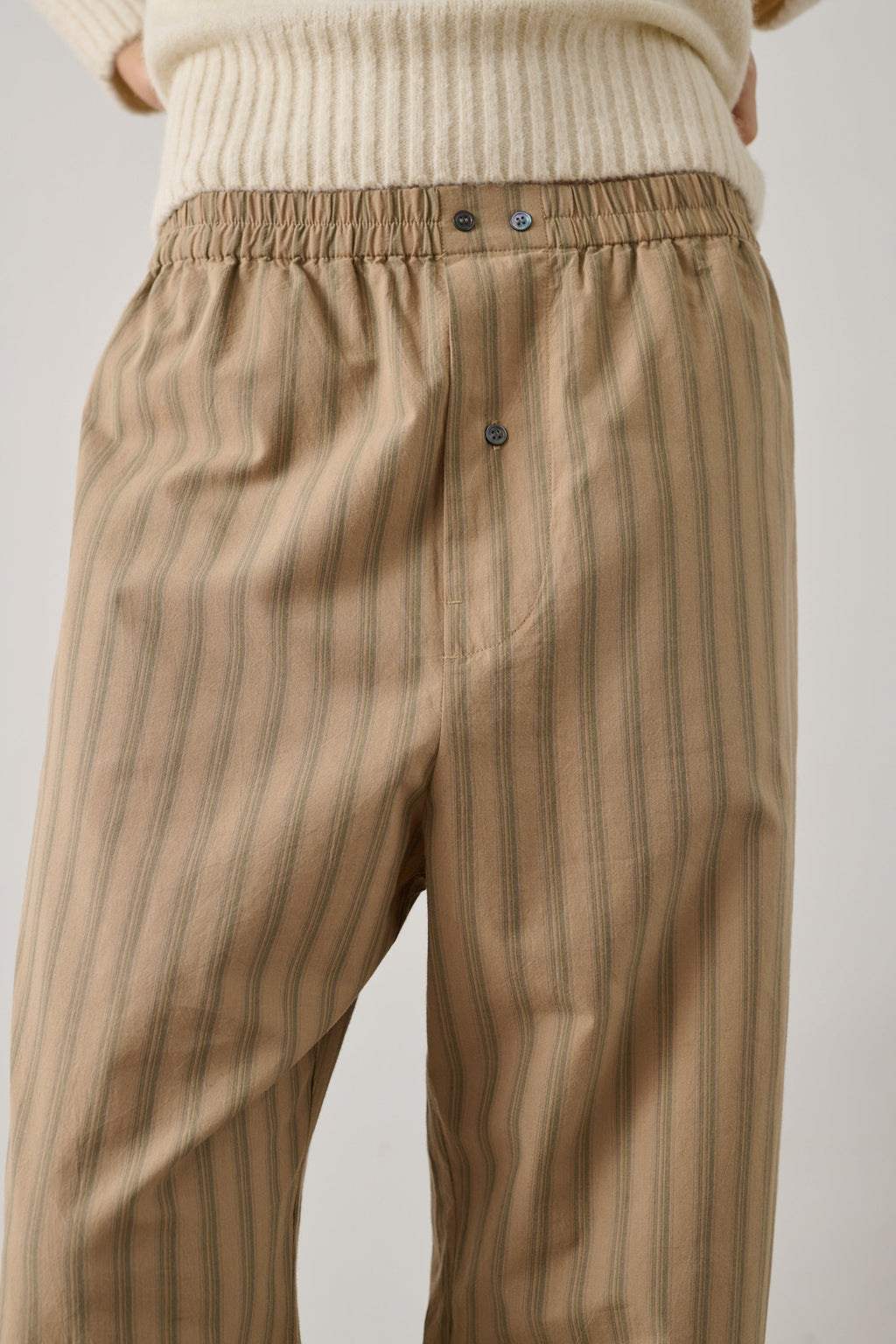 Pantalon en coton