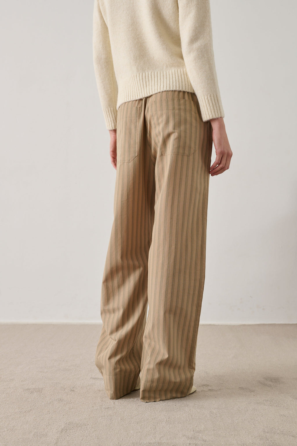 Pantalon en coton