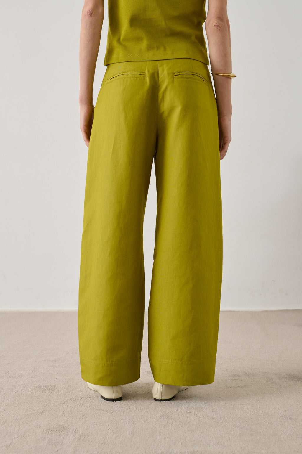 Pantalon droit