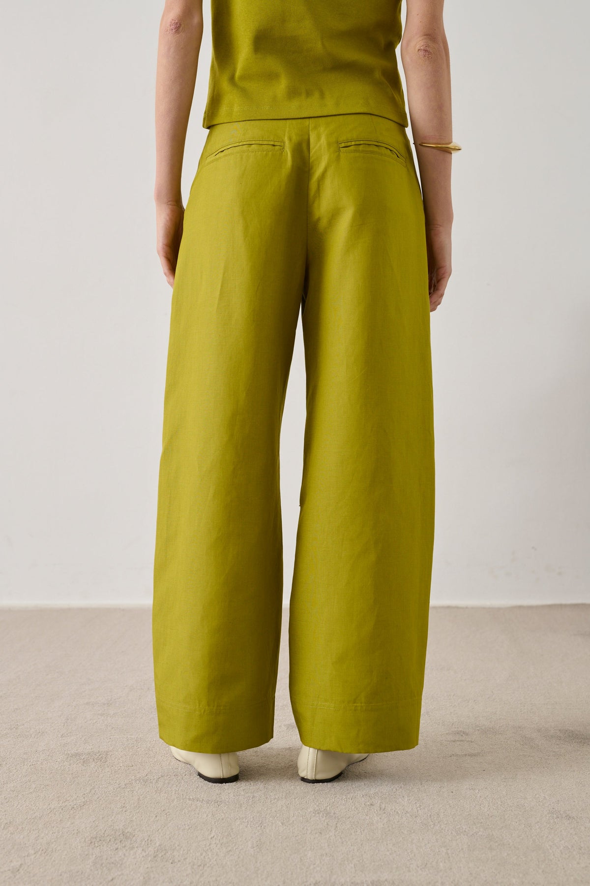 Pantalon droit