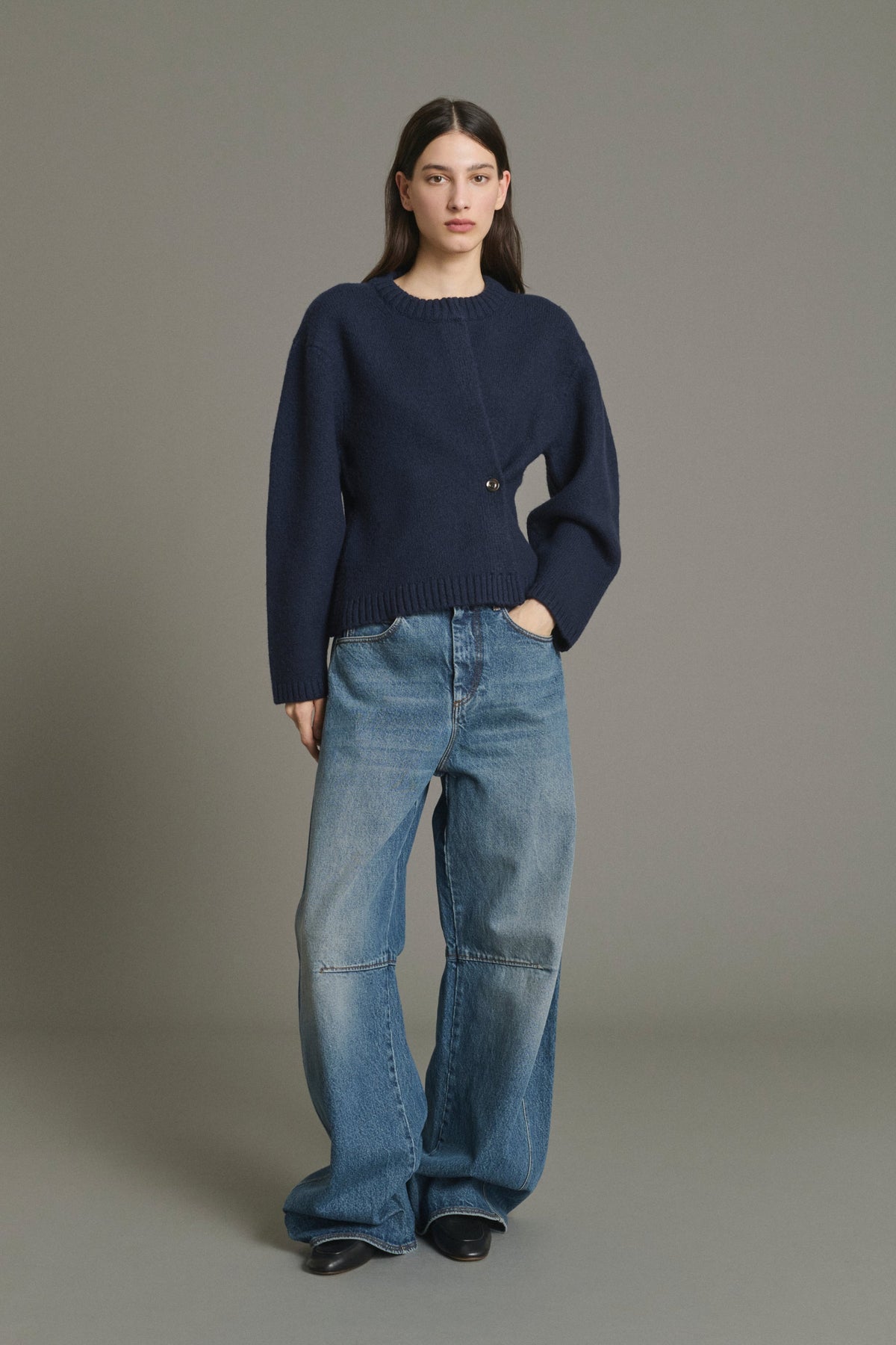 Jean barrel