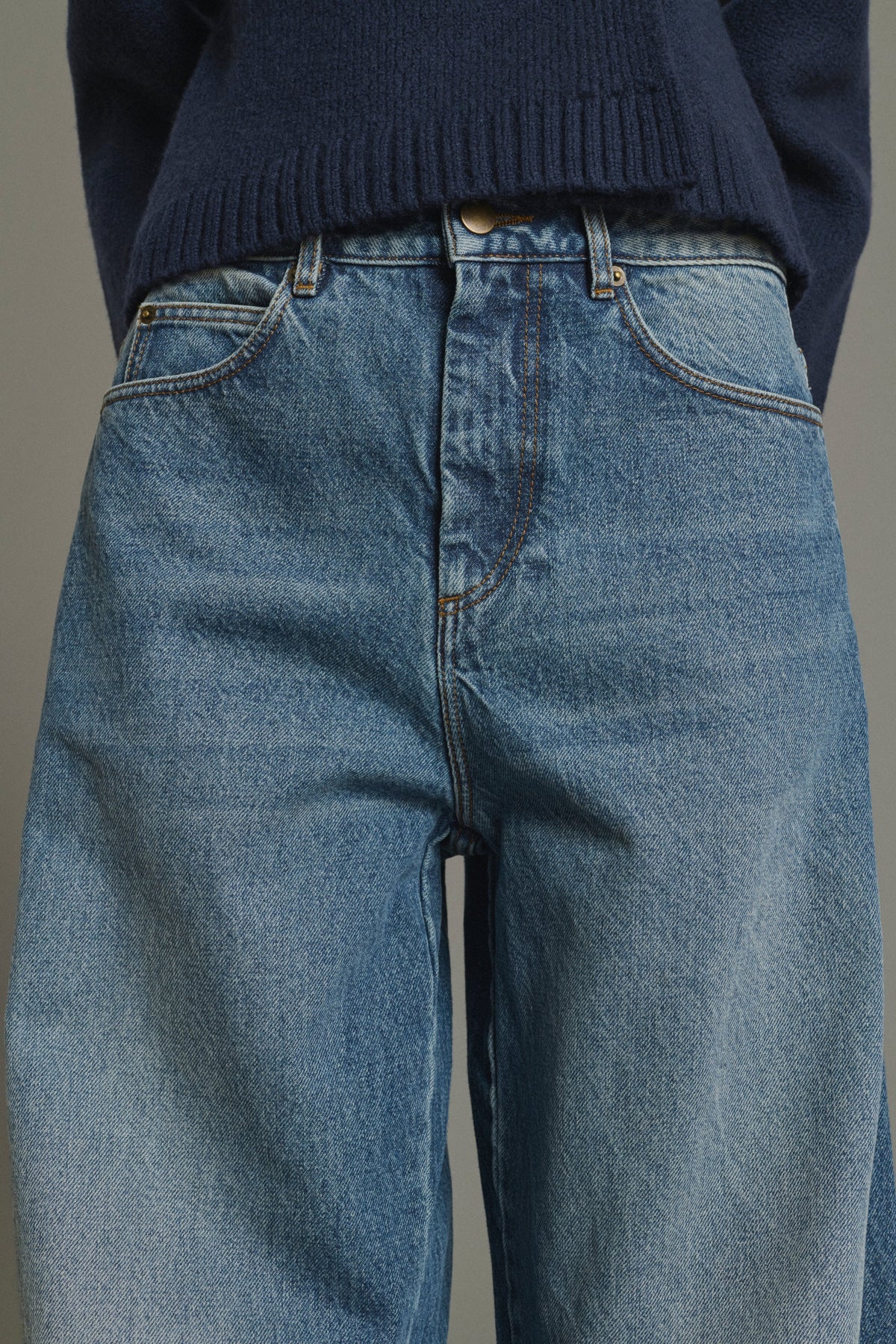 Jean en denim