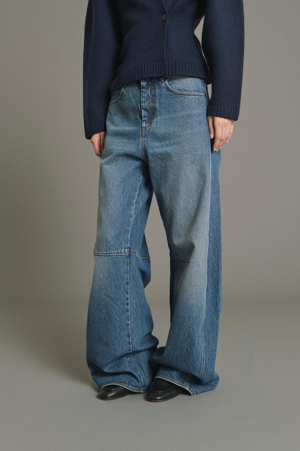 Jean barrel
