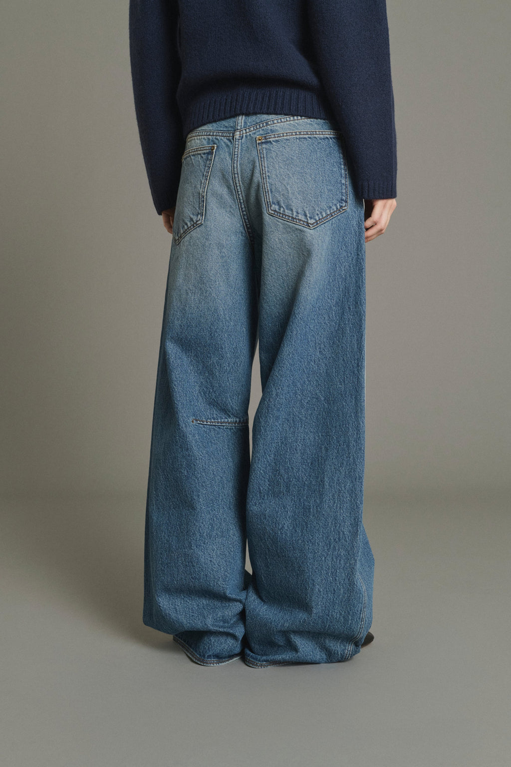 Jean en denim