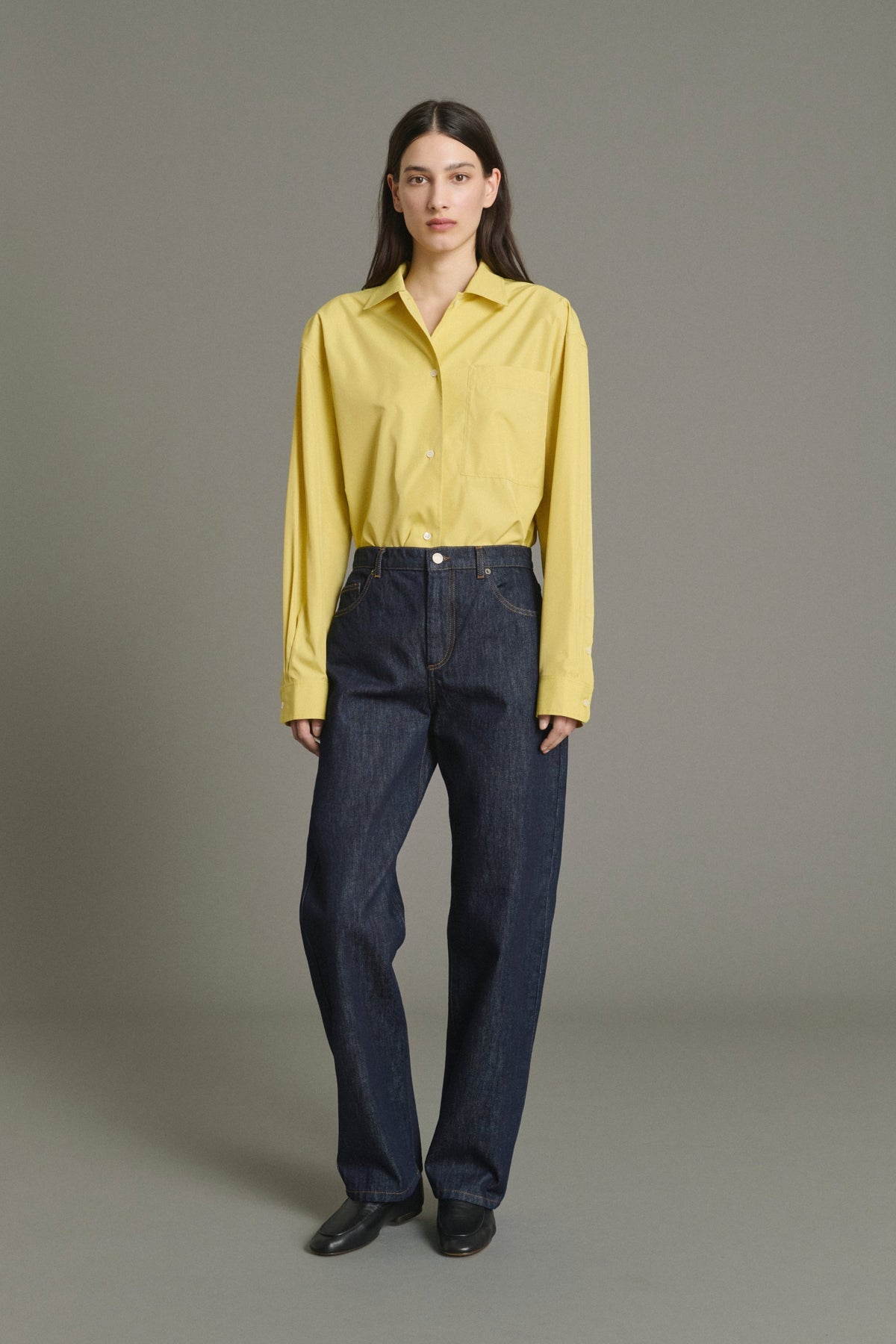 Jean en denim