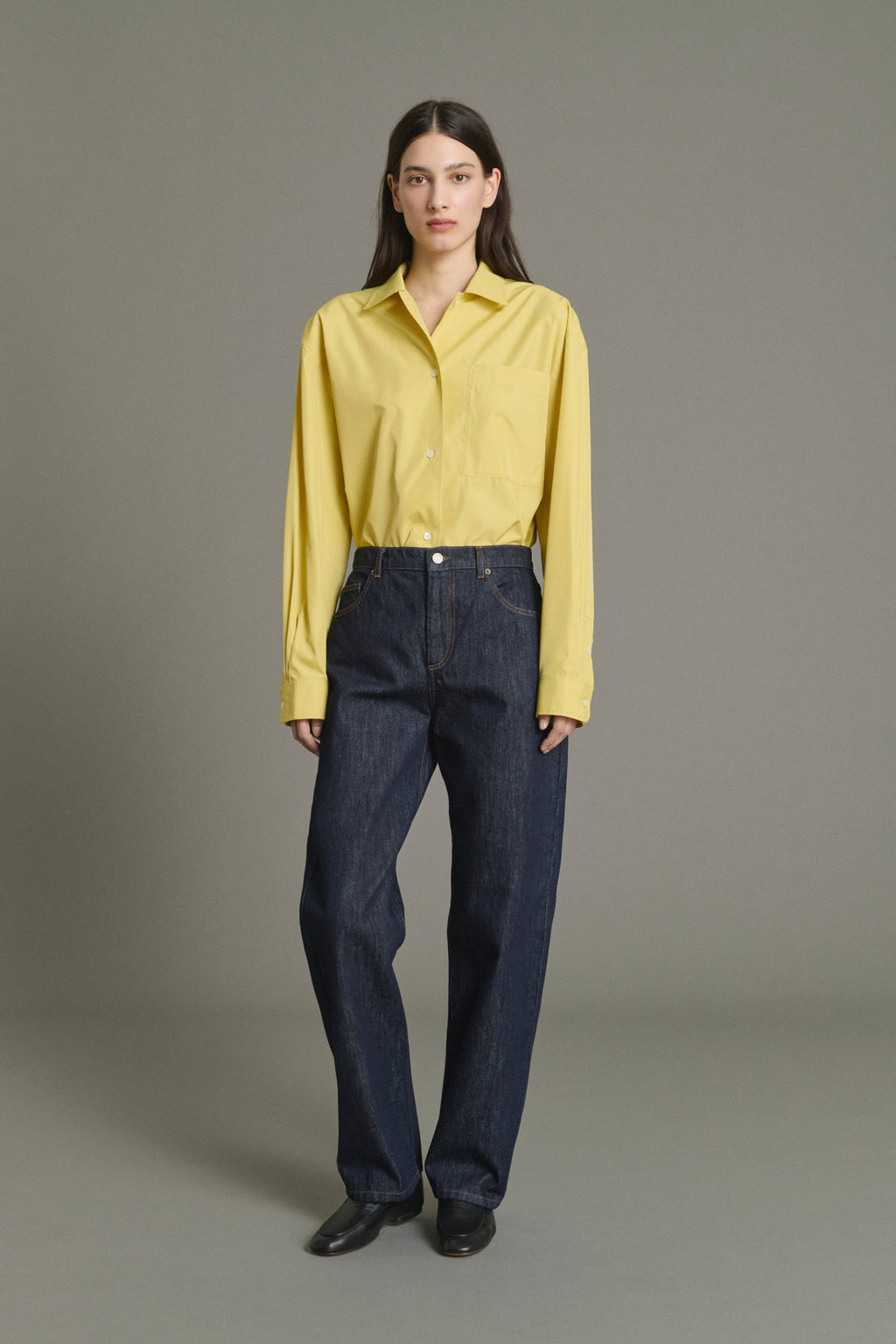 Jean en denim