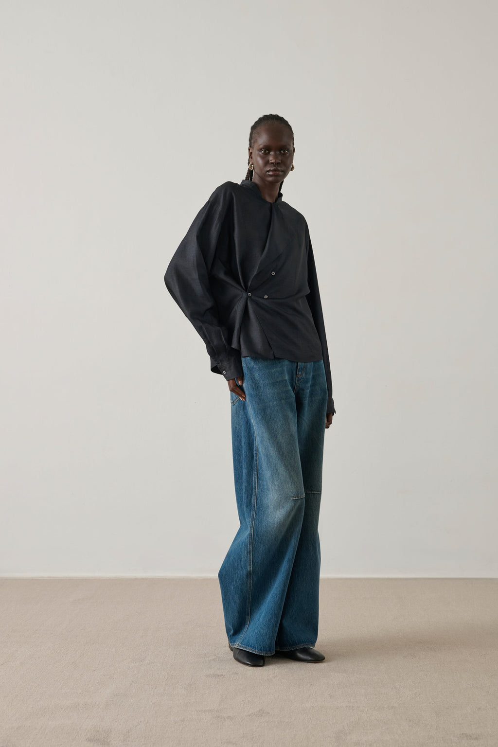 Jean en denim