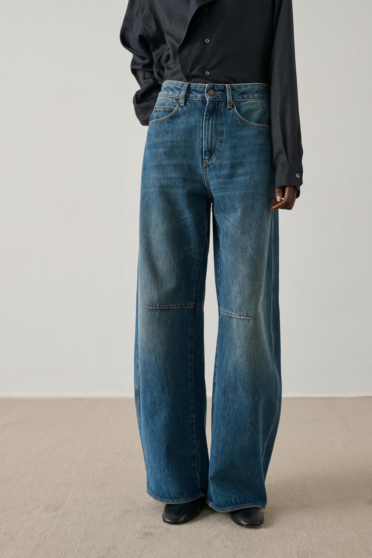 Jean barrel