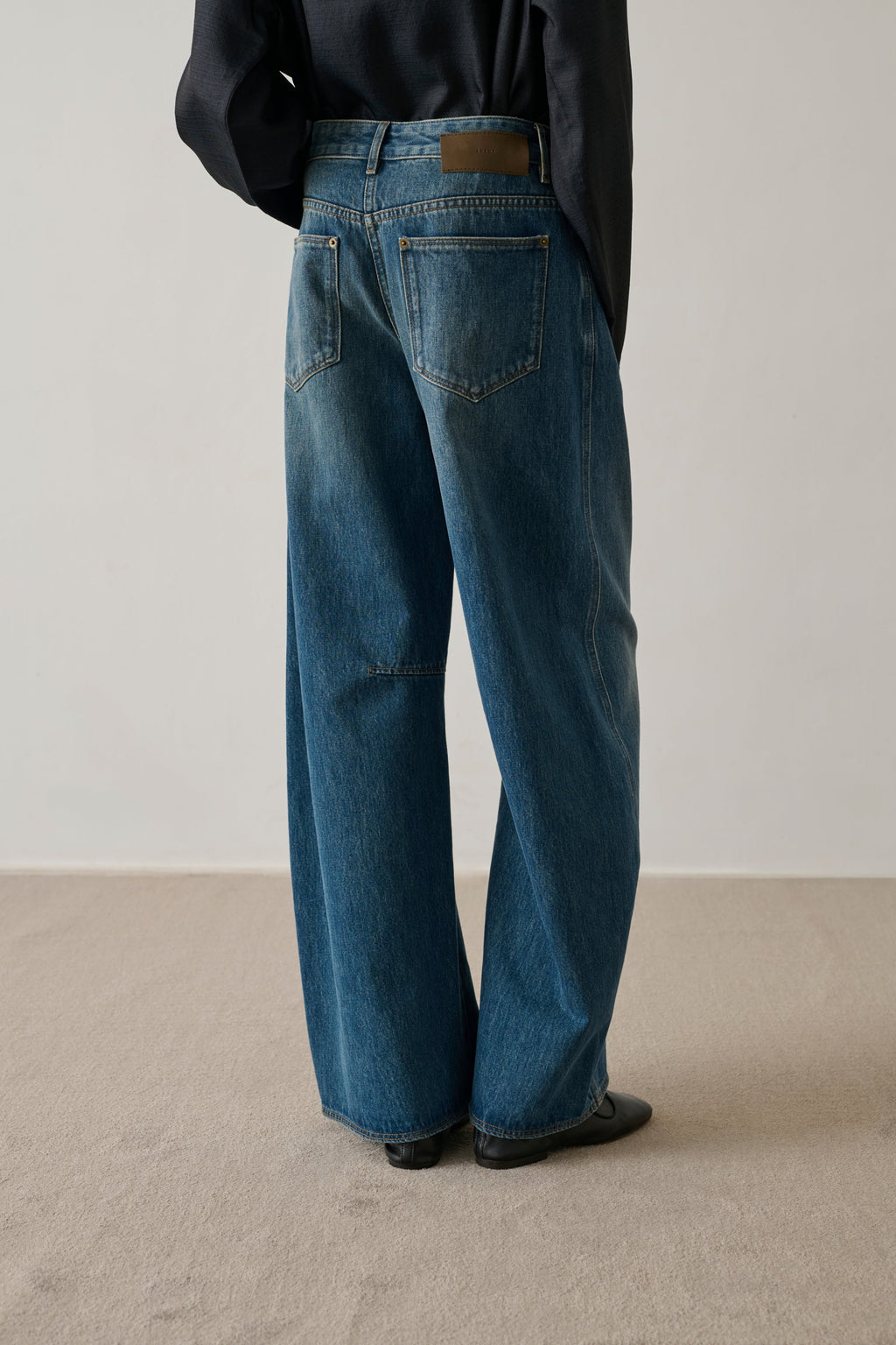 Jean barrel