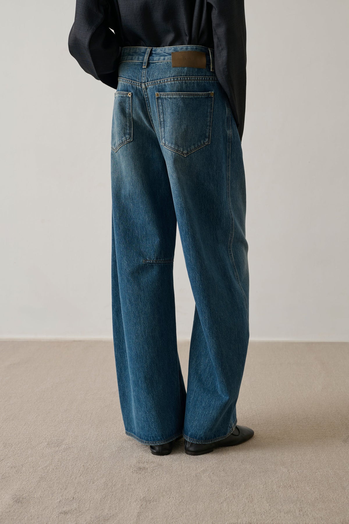 Jean barrel