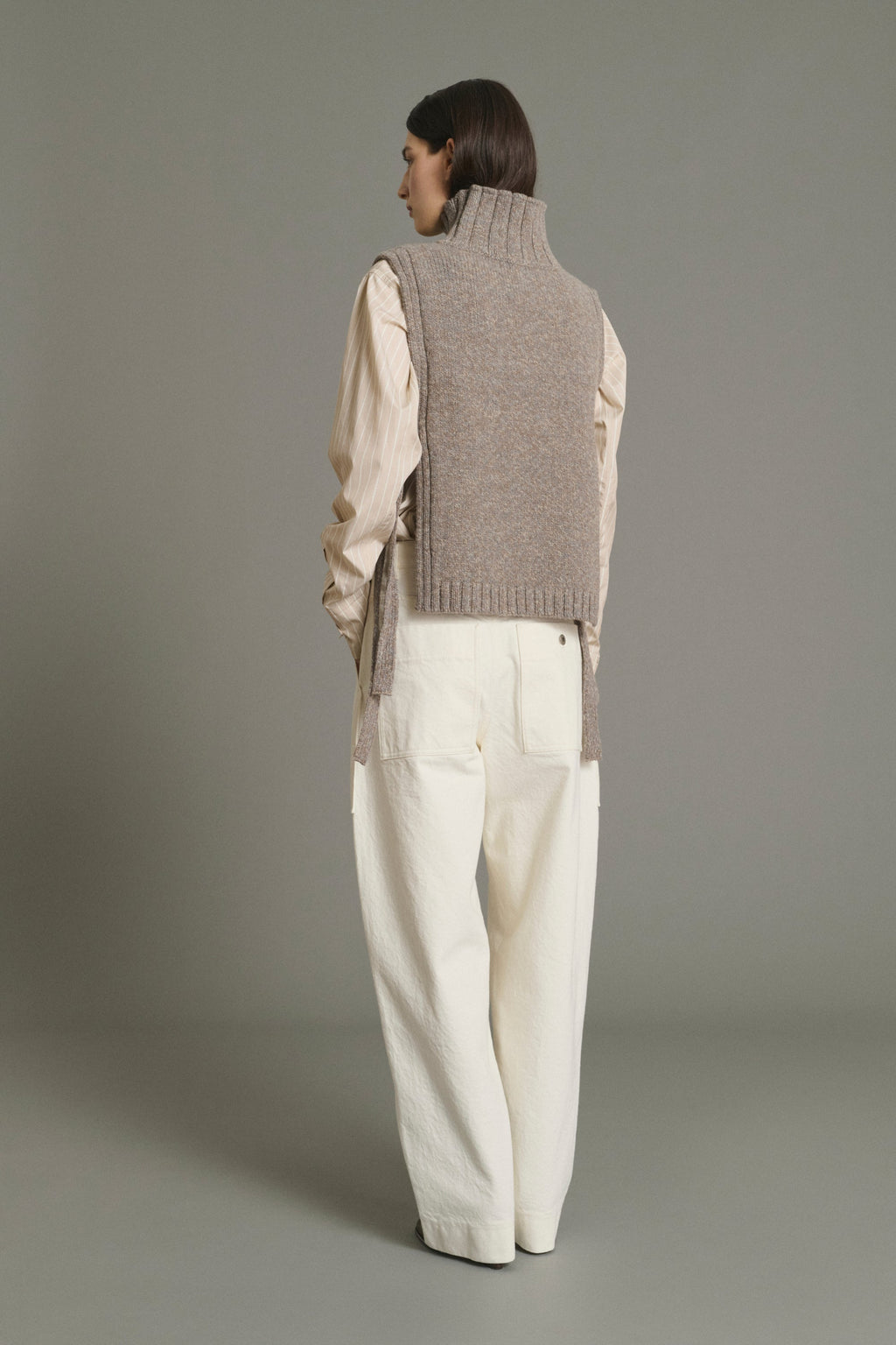 Pull en laine