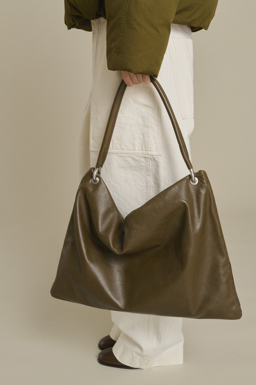 Sac extra souple à oeillets