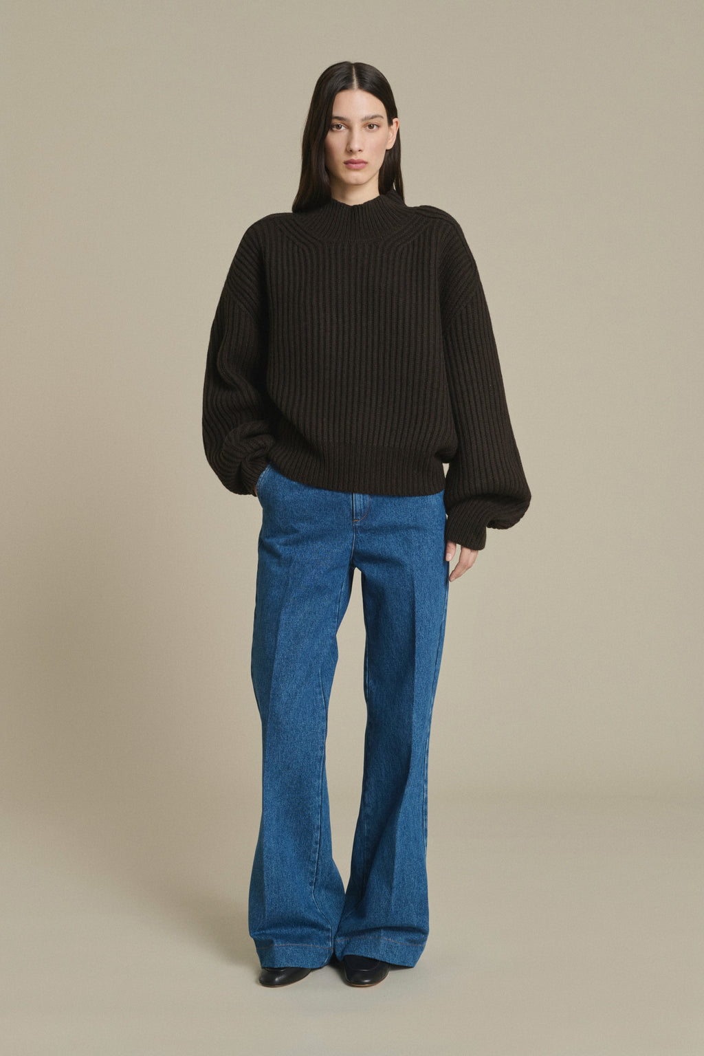 Jean en denim